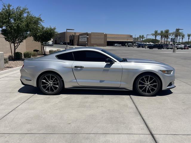 used 2017 Ford Mustang car, priced at $17,995