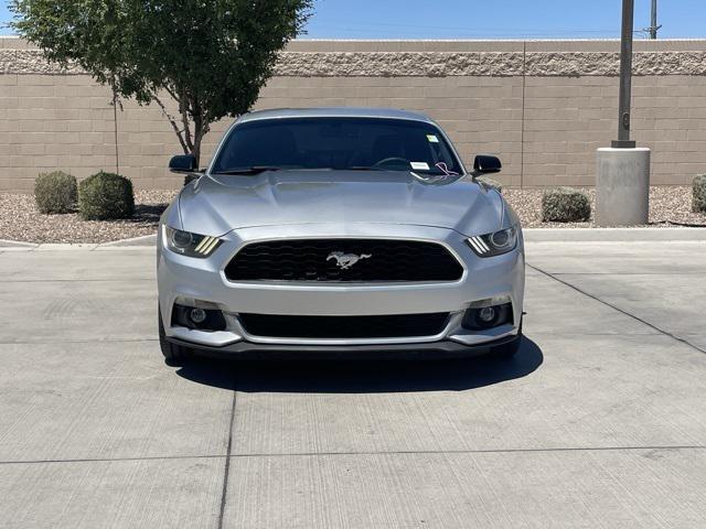 used 2017 Ford Mustang car, priced at $17,995