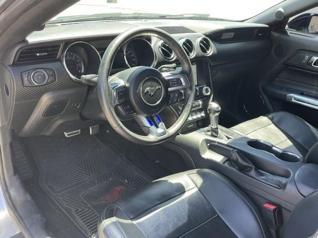 used 2017 Ford Mustang car, priced at $17,995