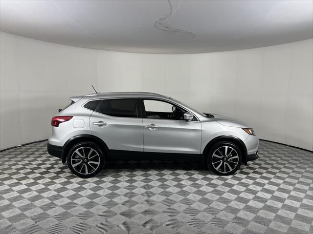 used 2019 Nissan Rogue Sport car, priced at $21,173