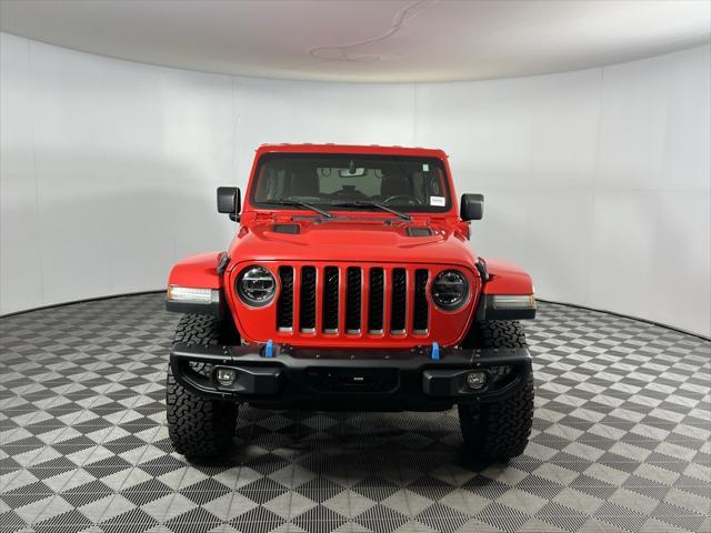 used 2021 Jeep Wrangler Unlimited car, priced at $31,575