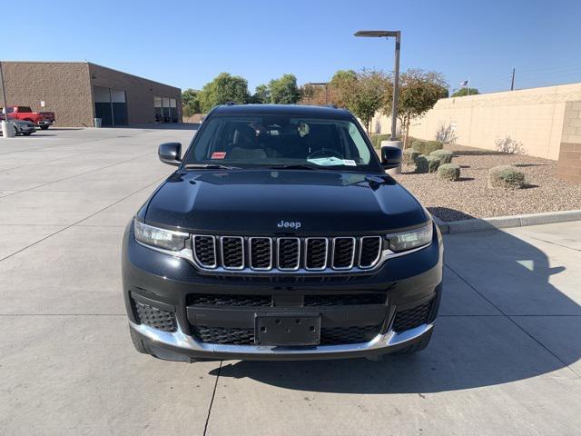 used 2021 Jeep Grand Cherokee L car, priced at $24,975