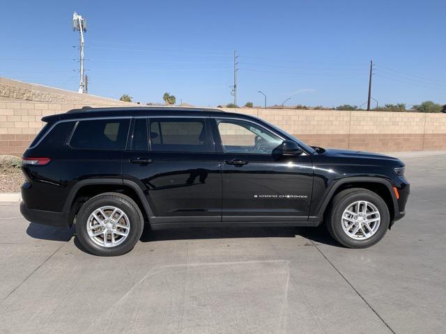 used 2021 Jeep Grand Cherokee L car, priced at $24,975