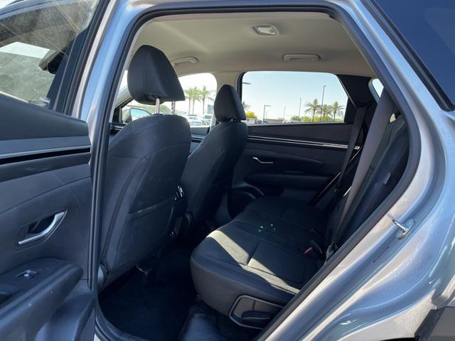 used 2024 Hyundai Tucson car, priced at $24,973