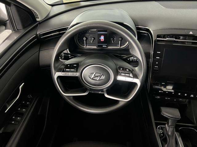 used 2024 Hyundai Tucson car, priced at $24,973