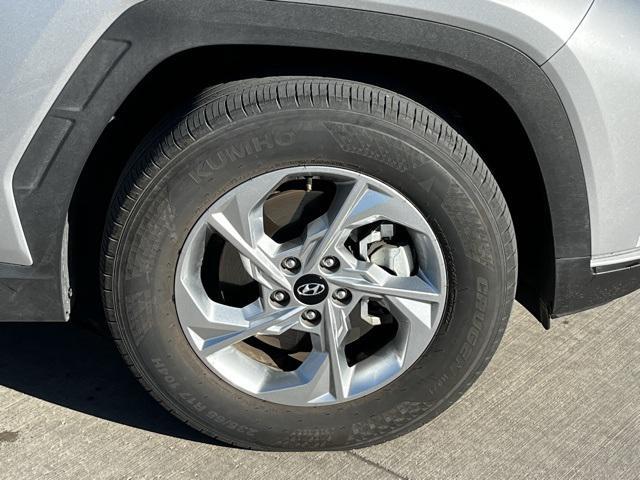 used 2024 Hyundai Tucson car, priced at $24,973