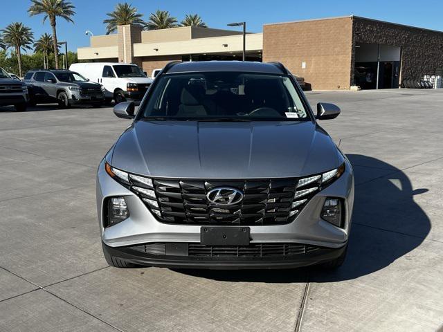 used 2024 Hyundai Tucson car, priced at $24,973