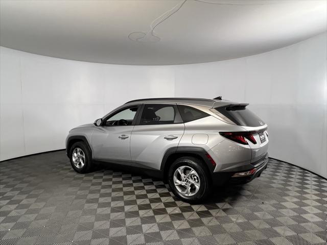 used 2024 Hyundai Tucson car, priced at $24,973
