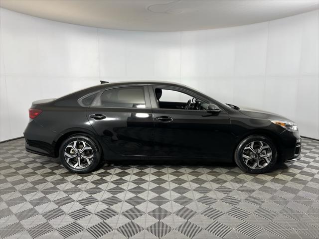 used 2021 Kia Forte car, priced at $14,273