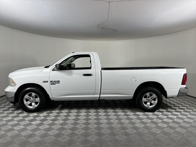 used 2021 Ram 1500 car, priced at $23,973