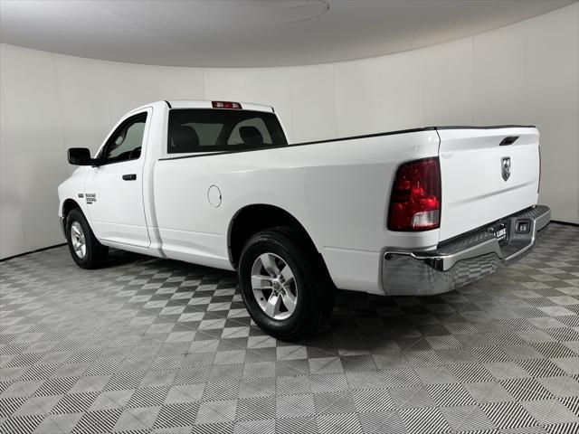 used 2021 Ram 1500 car, priced at $23,973