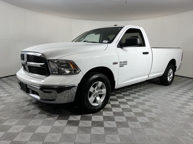 used 2021 Ram 1500 car, priced at $23,973