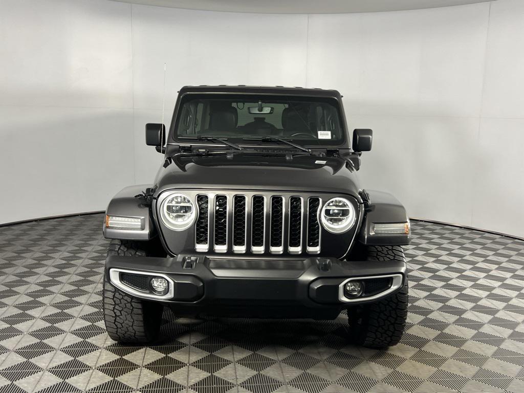 used 2021 Jeep Wrangler Unlimited 4xe car, priced at $28,175