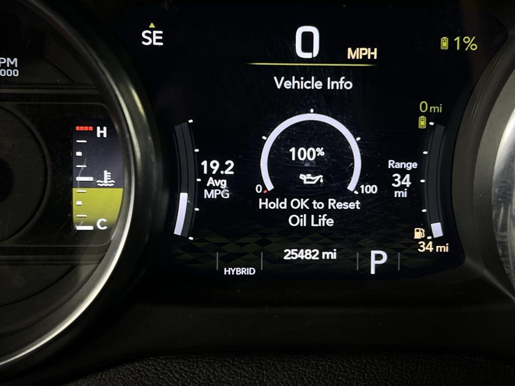 used 2021 Jeep Wrangler Unlimited 4xe car, priced at $28,175