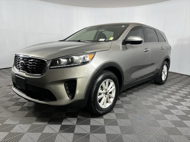 used 2019 Kia Sorento car, priced at $12,495
