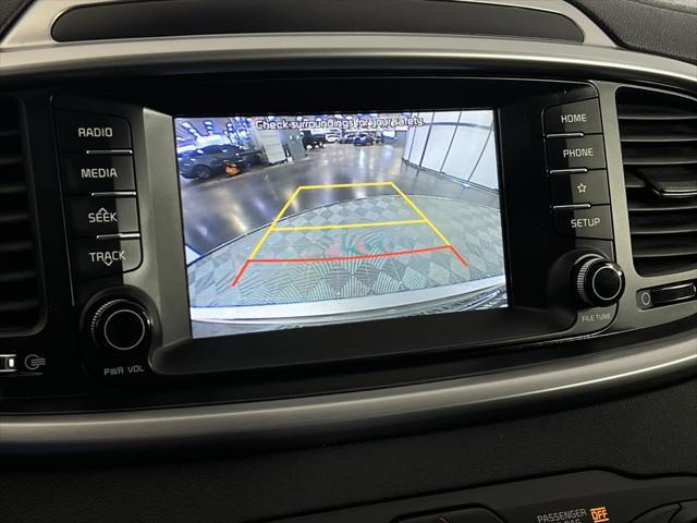 used 2019 Kia Sorento car, priced at $12,495