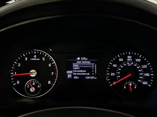 used 2019 Kia Sorento car, priced at $12,495