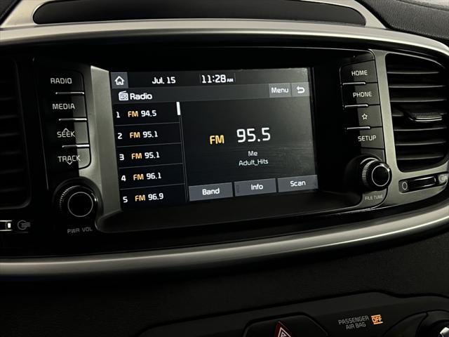 used 2019 Kia Sorento car, priced at $12,495