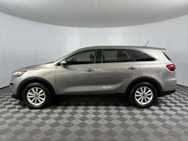 used 2019 Kia Sorento car, priced at $12,495