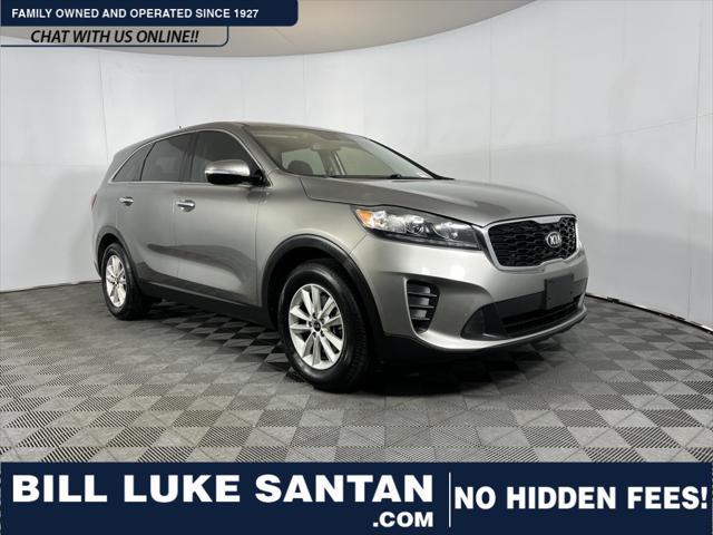used 2019 Kia Sorento car, priced at $12,495