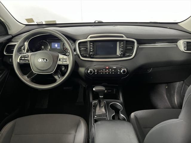 used 2019 Kia Sorento car, priced at $12,495