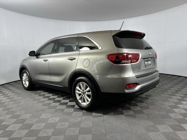 used 2019 Kia Sorento car, priced at $12,495