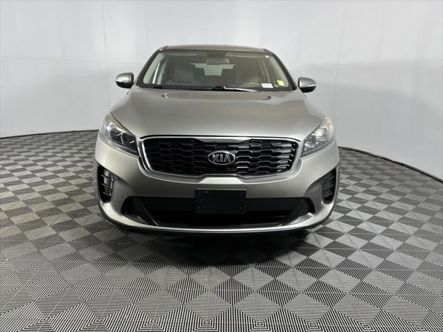 used 2019 Kia Sorento car, priced at $12,495