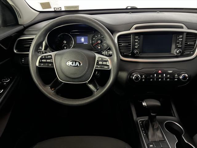 used 2019 Kia Sorento car, priced at $12,495