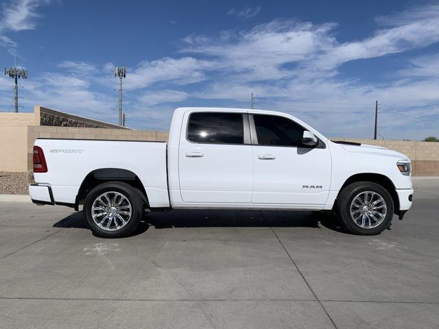 used 2023 Ram 1500 car