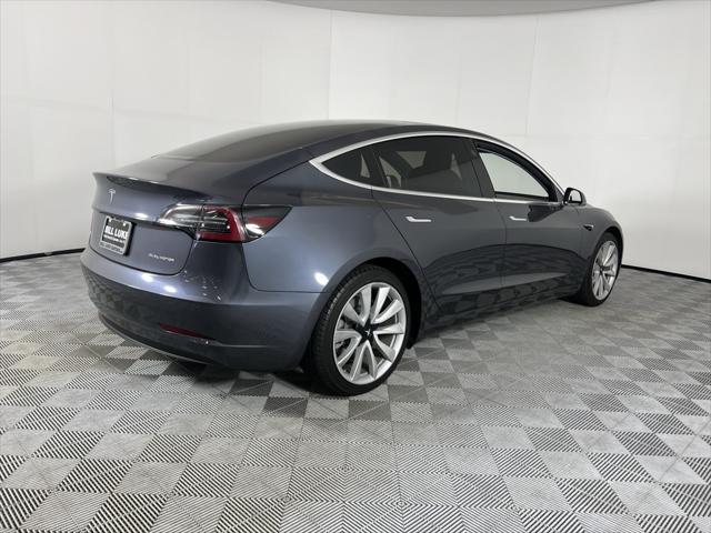 used 2020 Tesla Model 3 car, priced at $21,573