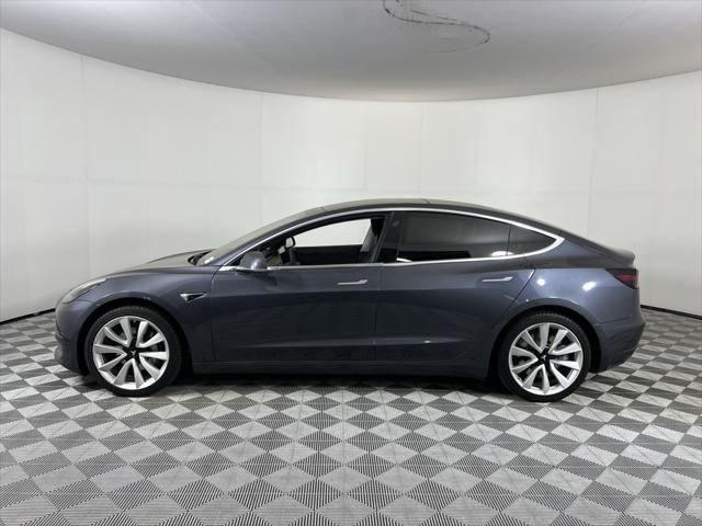 used 2020 Tesla Model 3 car, priced at $21,573