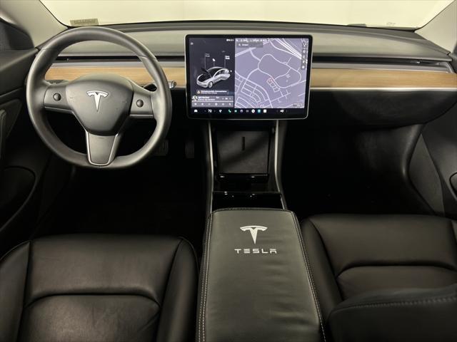 used 2020 Tesla Model 3 car, priced at $21,573