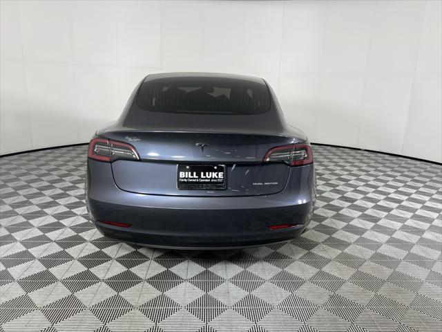 used 2020 Tesla Model 3 car, priced at $21,573