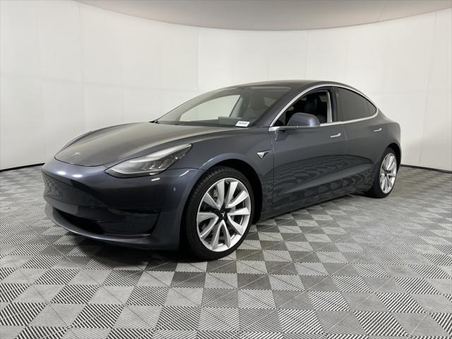 used 2020 Tesla Model 3 car, priced at $21,573