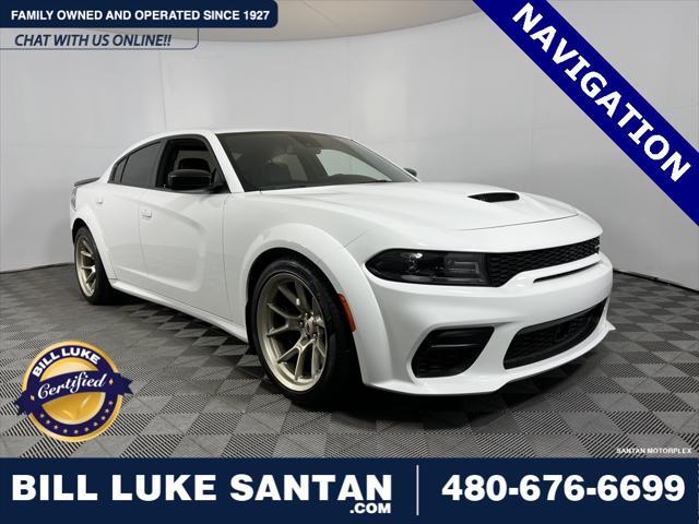used 2023 Dodge Charger car, priced at $52,373