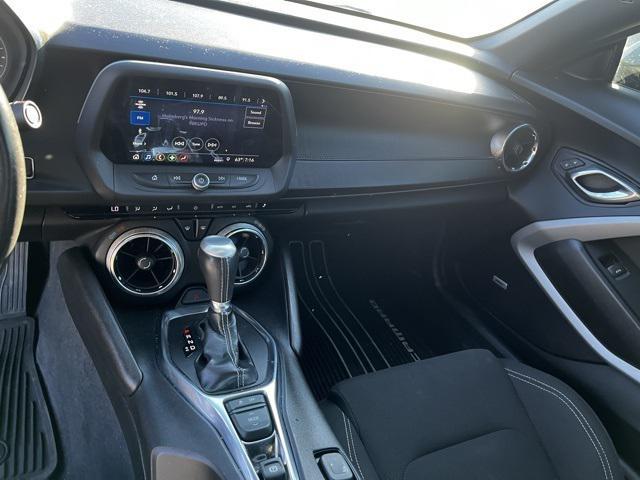 used 2019 Chevrolet Camaro car, priced at $22,973
