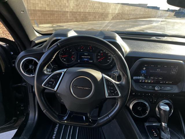 used 2019 Chevrolet Camaro car, priced at $22,973