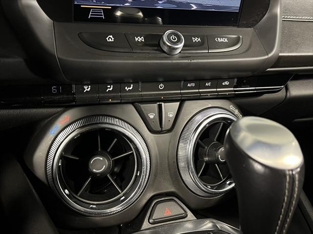 used 2019 Chevrolet Camaro car, priced at $22,973
