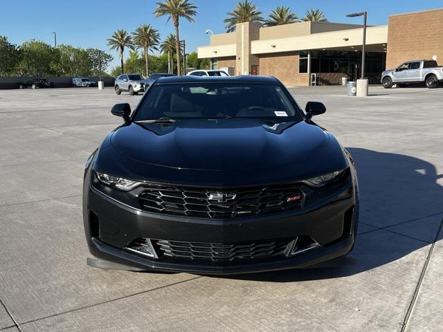 used 2019 Chevrolet Camaro car, priced at $22,973