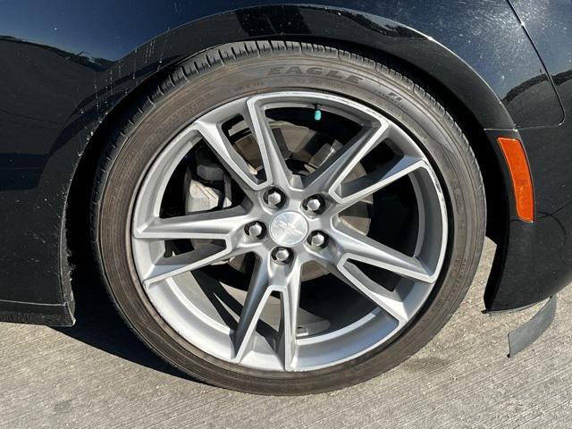 used 2019 Chevrolet Camaro car, priced at $22,973