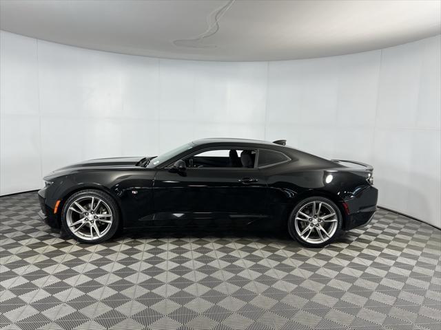 used 2019 Chevrolet Camaro car, priced at $22,973
