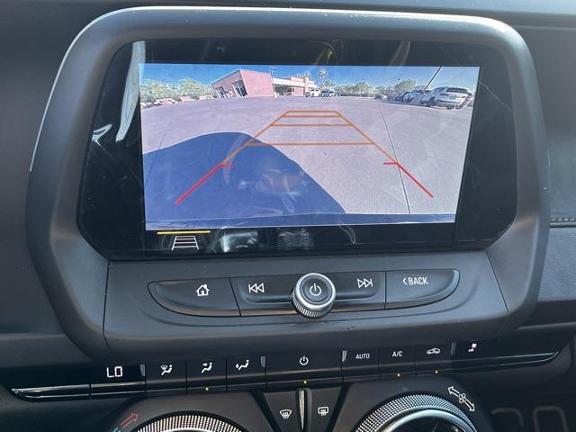 used 2019 Chevrolet Camaro car, priced at $22,973