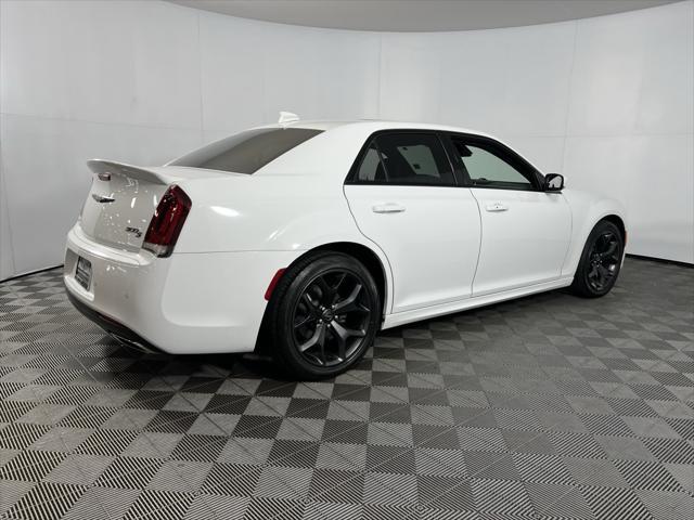 used 2021 Chrysler 300 car, priced at $27,000