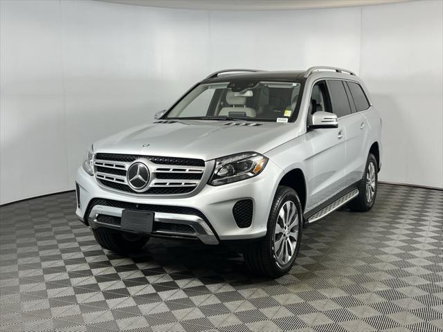 used 2017 Mercedes-Benz GLS 450 car, priced at $16,473