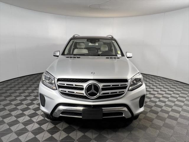 used 2017 Mercedes-Benz GLS 450 car, priced at $16,473