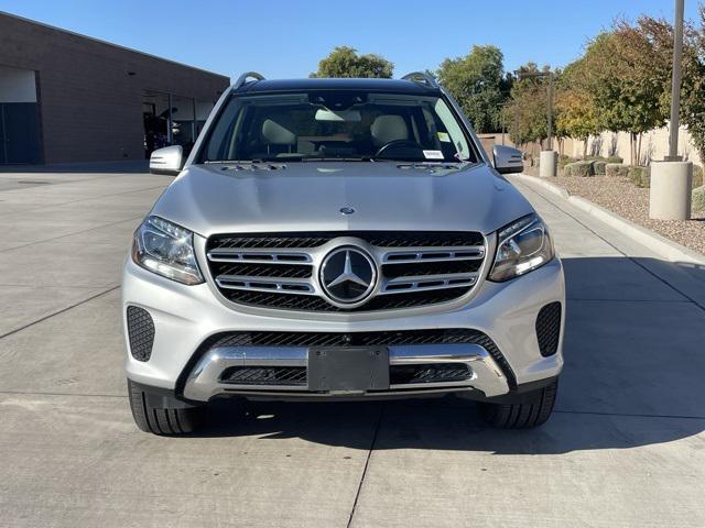 used 2017 Mercedes-Benz GLS 450 car, priced at $21,773