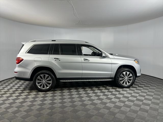 used 2017 Mercedes-Benz GLS 450 car, priced at $16,473