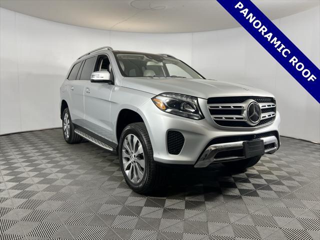 used 2017 Mercedes-Benz GLS 450 car, priced at $16,473