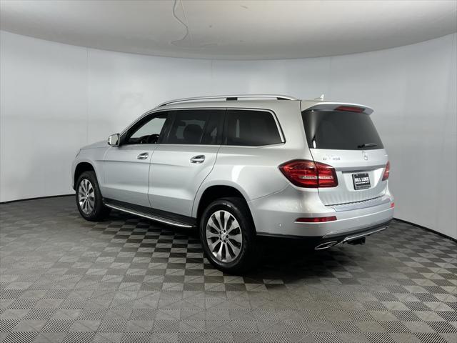 used 2017 Mercedes-Benz GLS 450 car, priced at $16,473