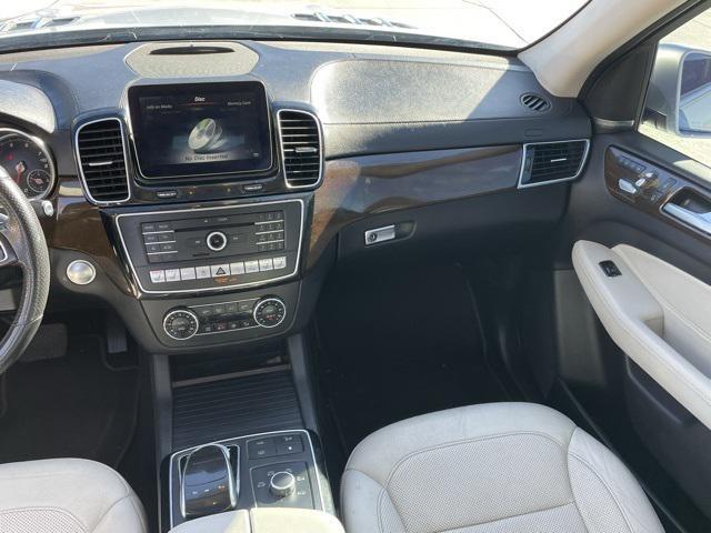 used 2017 Mercedes-Benz GLS 450 car, priced at $21,773